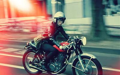 Cafe Racer Japan - The film