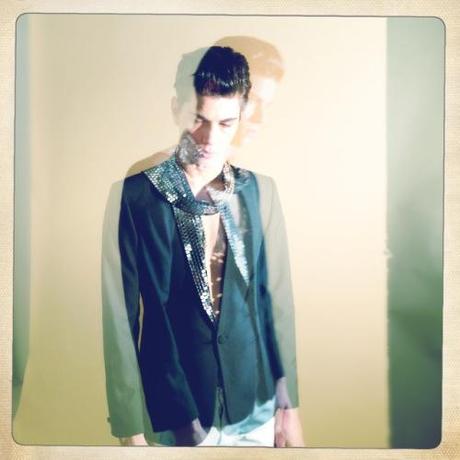 SIMONE NOBILI PER MAISON MARTIN MARGIELA WITH H & M