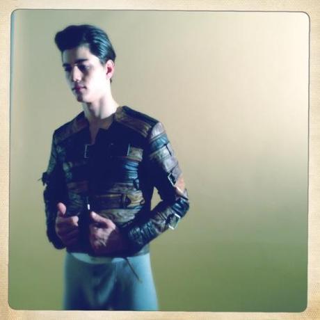 SIMONE NOBILI PER MAISON MARTIN MARGIELA WITH H & M