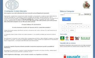 Come rimuovere virus SIAE - Rimozione virus SIAE