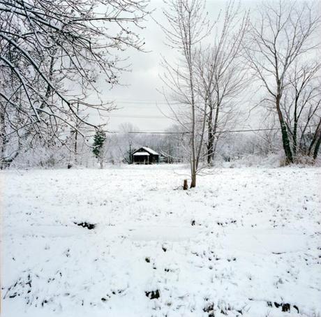 100 abandoned houses