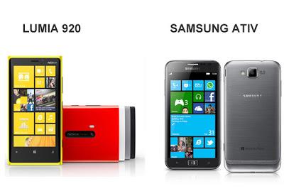 Nokia raggiunge per prima il traguardo superando Samsung
