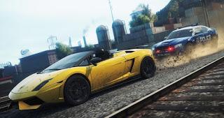 Need For Speed Most Wanted : nuovi dettagli della versione PS Vita