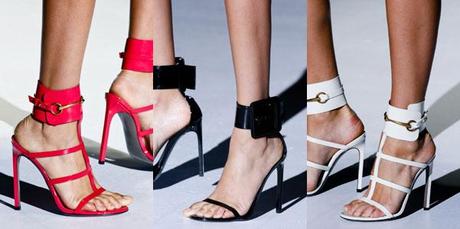 SHOES SPRING/SUMMER 2013