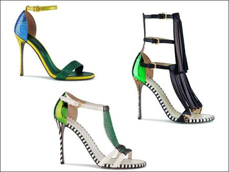 SHOES SPRING/SUMMER 2013