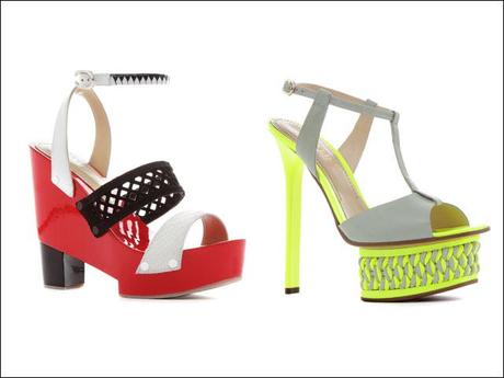 SHOES SPRING/SUMMER 2013