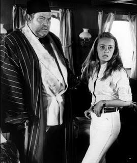 Orson Welles e Jeanne Moreau: una storia immortale