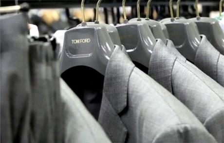 James Bond in Tom Ford