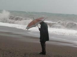 Liguria Mal tempo Frane, allagamenti e allerta 2