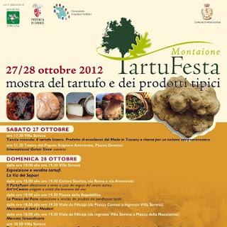 ...Tartufesta..