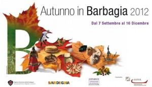 Autunno in Barbagia Sarule 26-27 e 28 Ottobre