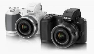 Nuova Nikon 1 V2, ed è già un successo!