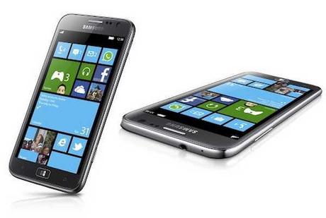 Samsung ATIV S arriva in Italia a Dicembre : Tutti i particolari dello smartphone Windows Phone 8
