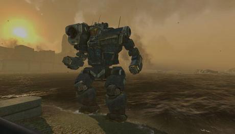 Mech Warrior Online, la Beta si apre lunedì