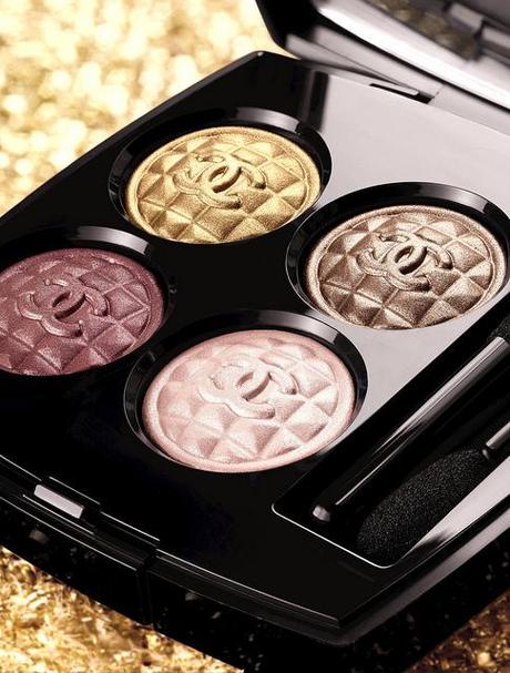 Éclats du soir de Chanel: Christmas maquillage collection 2012