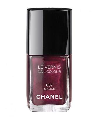 Éclats du soir de Chanel: Christmas maquillage collection 2012