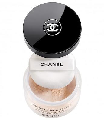 Éclats du soir de Chanel: Christmas maquillage collection 2012