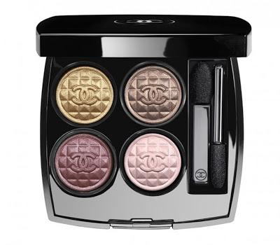 Éclats du soir de Chanel: Christmas maquillage collection 2012