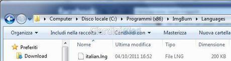 imgbrun language italiano