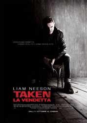 Recensione film Taken – La Vendetta