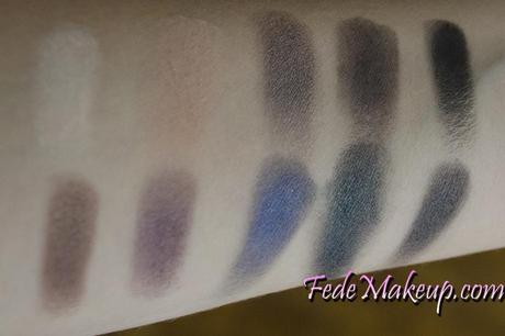 Review Urban Decay Palette Smoked