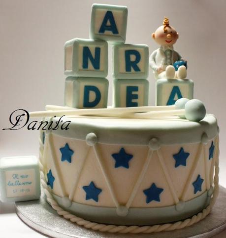 Doppio battesimo!!! - Paperblog  Dolci per baby shower, Battesimo