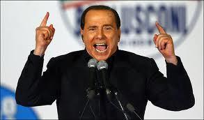 Berlusconi: costretto a rimanere in campo per riformare la giustizia. Il Beckenbauer della P2, l’Enrico Toti delle orgettine. Alla fine pensa solo a se stesso, ai suoi interessi.