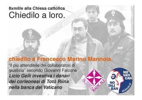 otto per mille, chiedilo a loro