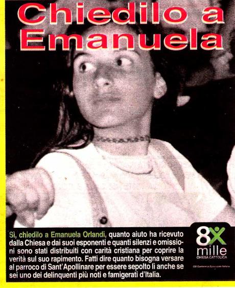 otto per mille, chiedilo a loro