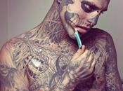 Rick Genest Yves Borgwardt