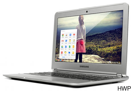 Google+Samsung: Google Chromebook!