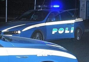 Sassari Aggredisce poliziotti che fermano il fratello