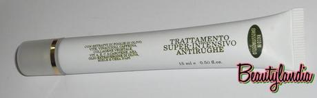 DOMUS OLEA TOSCANA - Trattamento Super intensivo antirughe -