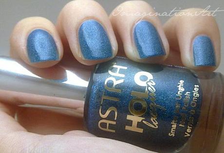 Astra Holo 703 olografico blu blue