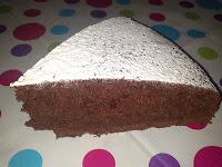 TORTA allo YOGURT e CIOCCOLATO