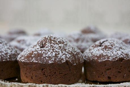 Muffin a casaccio del Romino Bianco: non li rifarò mai più uguali