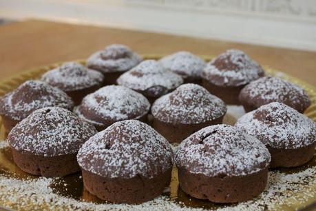 Muffin a casaccio del Romino Bianco: non li rifarò mai più uguali