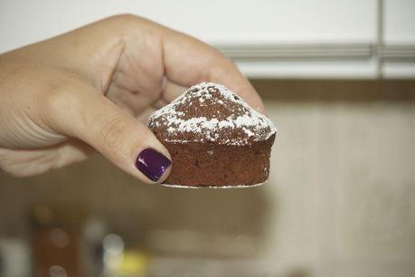 Muffin a casaccio del Romino Bianco: non li rifarò mai più uguali