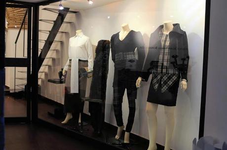 Concept Store Presqu*ile _ Collezioni A/W 12