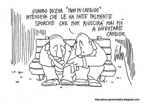 Candido by Livio Bonino