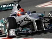 Schumacher qualifiche dure