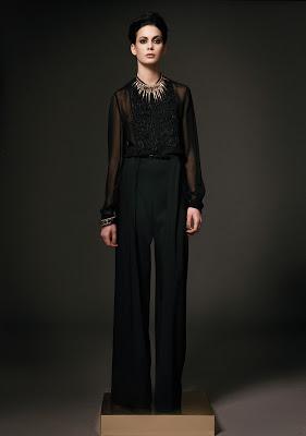 Moda _ Amen a/w12 collection