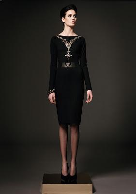 Moda _ Amen a/w12 collection