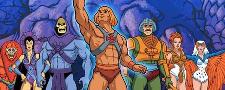 Masters of the Universe