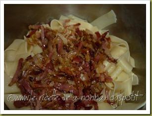 Pappardelle panna e speck (9)