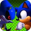 SEGA - Sonic CD artwork