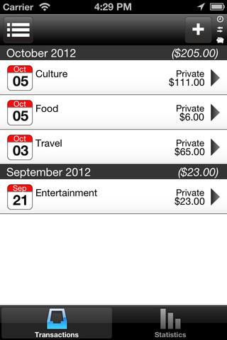 iDindi 3 - Soldi & Spese Sotto Controllo (Sync & Export Excel)