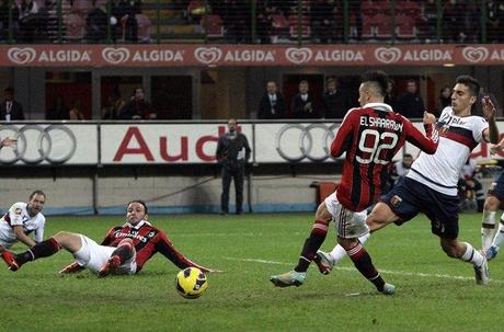 Serie A 9^Giornata: Faraone El Shaarawy risolleva il Milan, Siena e Palermo pari in tutto