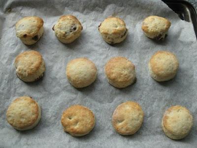 Non è necessario alzarsi all'alba per preparare gli SCONES (ricetta irlandese)