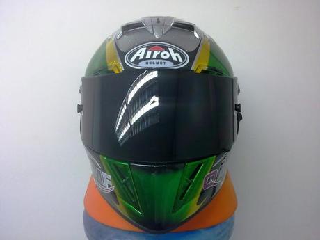 Airoh GP500 A.West Australia 2012 by Rookie Designs